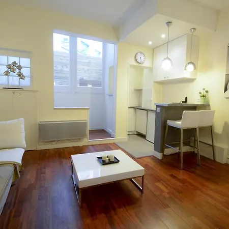 Dreamyflat - Appart Champs Elysees. Apartament