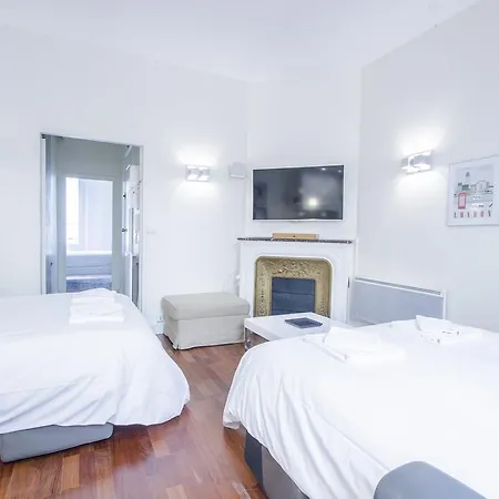 Dreamyflat - Appart Champs Elysees. Apartament Paryż