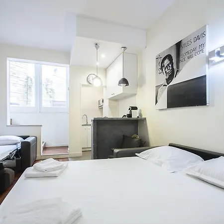 Dreamyflat - Appart Champs Elysees. Apartament Paryż