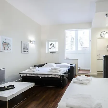 Dreamyflat - Appart Champs Elysees. Apartament