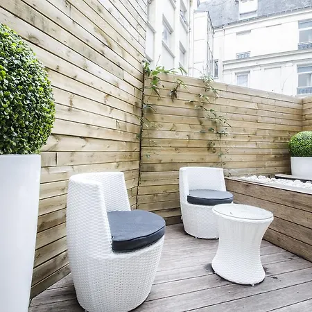 Dreamyflat - Appart Champs Elysees. Apartament *