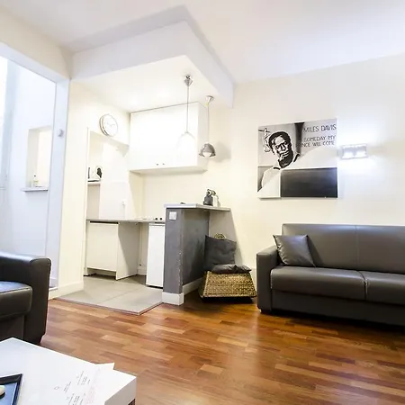 Dreamyflat - Appart Champs Elysees. Apartament Paryż